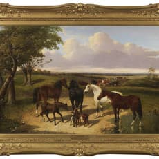 John Frederick Herring Jr.