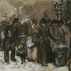 Everett Shinn