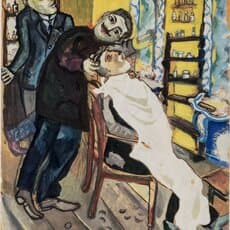 Marc Chagall, Marc Chagall Gouaches (German Edition) (1961) by Marc Chagall