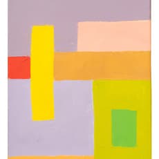 Etel Adnan, Untitled (2013) by Etel Adnan