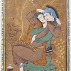 Riza-yi `Abbasi