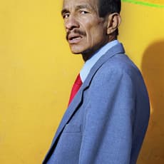 Bruce Gilden