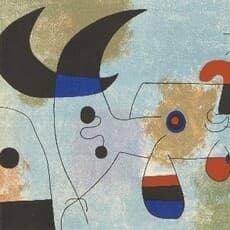 After Joan Miró