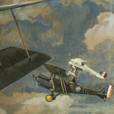 Lt Richard Barrett Talbot Kelly