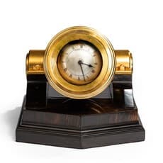 A ‘Mortar’ timepiece by Thomas Cole