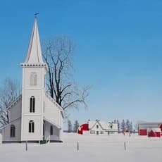 David Thauberger