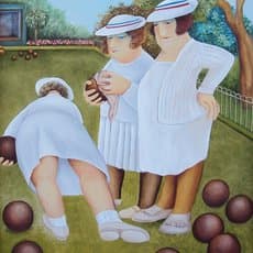 Beryl Cook