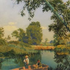 John William Hill
