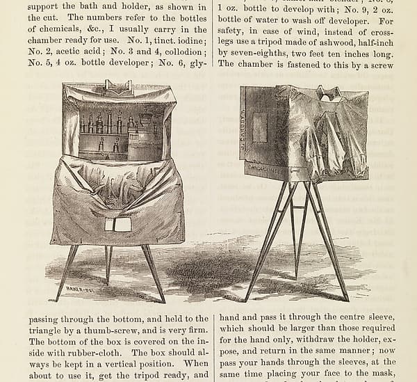 The Philadelphia Photographer, Vol. I & II, Nos. 1-24 by Henry Moore